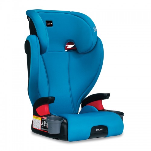 BRITAX Skyline Backless US Booster Car Seat